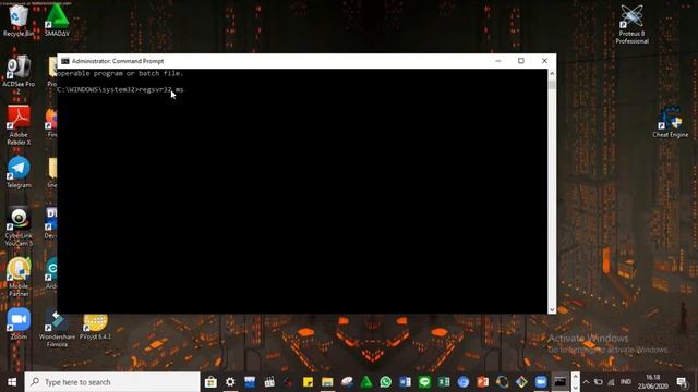 Solve MSVCP140.dll, VCRUNTIME140_1.dll and entry-point DllRegisterServer PyQt5 смотреть онлайн