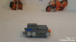 Lego transformers g1 mini astrotrain review