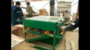 Многопил дисковый "Тайга СМД"