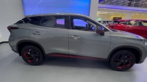 OMODA C5 Active серый