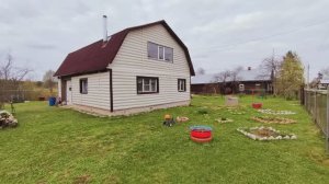 Продажа дом, Вологодская область, д.Чебсара