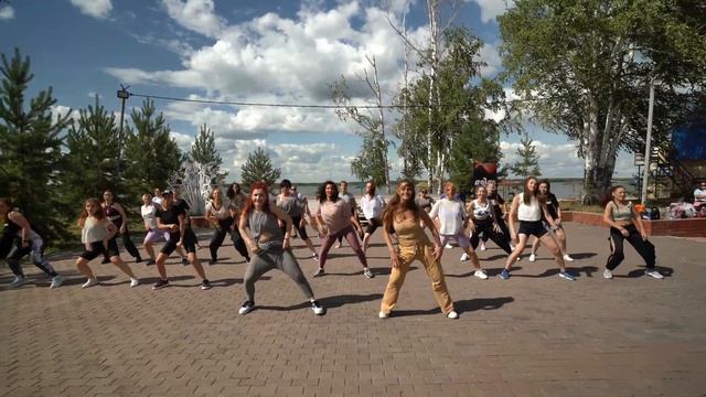 AMEIANOITE - Salsation® Choreography by SEI's Maria Voronova & Ekaterina Vorona
