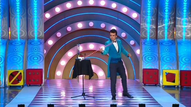 ФОКУСНИК ДМИТРИЙ ДУБОВ. ПРОМО