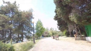 TimeWarp GoPro8  На вело по Сочи 01.07.2020