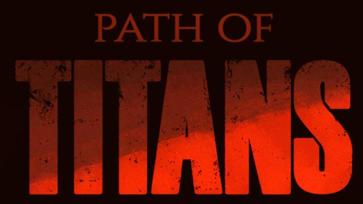 Path of Titans На Pachyrhinosaurus болдеем с Юриком