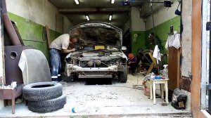 Социальный проект от Автохлама.нет. Мазда 6 для Маленькой Веры