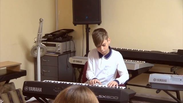 "Арт-Синтез" 2023 (2 часть) смотреть онлайн