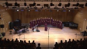 «По грибы», В. Ходош, сл. Л. Мей, молодёжный ансамбль "Капель" (Селятино)