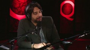 Martin Short on Seth MacFarlane at the Oscars in Studio Q