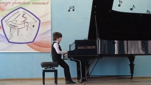 Лешгорн Этюд №39, соч.65; Э.Григ Танец эльфов