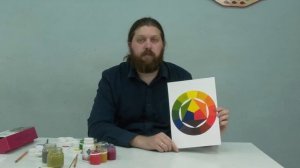 Основы цветоведения. Часть 1