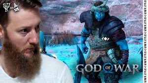 Кратос получает лещей! God of War Ragnarök