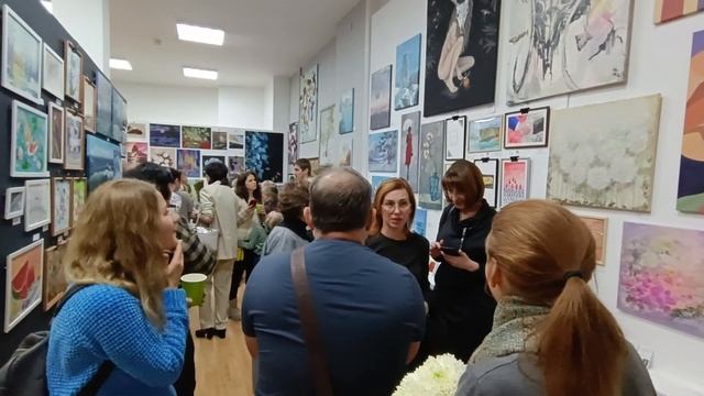 New exhibition "Generation of Contrast" December 2022 - January 2023