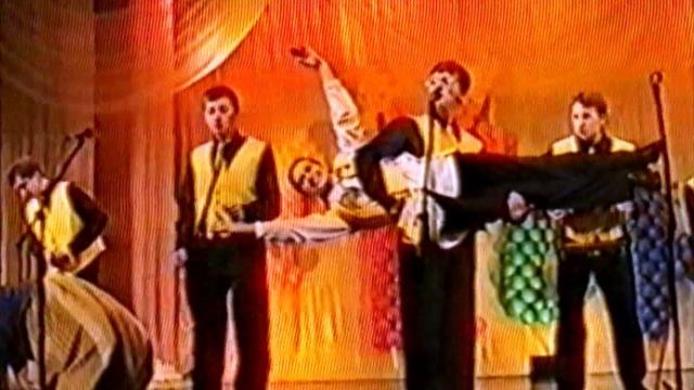 КВН Питер 99. Приветствия