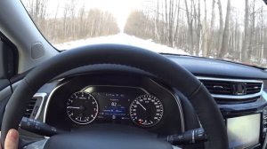 2016 Nissan Murano 3.5 CVT POV Test Drive