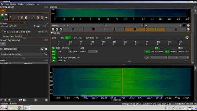 SDRangel K2GOG