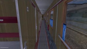Как ходить по кабине в Trainz 12