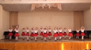 Хореографический ансамбль "Антураж"