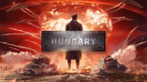 DLC Hearts of Iron IV: Götterdämmerung. Венгрия