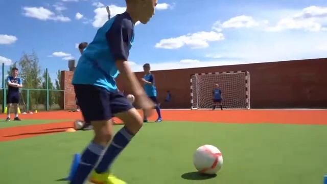 Академия футбола DERBY: набор детей 3-12 лет! смотреть онлайн