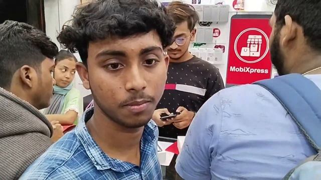 Second Hand, Mobile Shop in Kolkata@MobiXpress  iPhone, oppo cheap price😯| DADA DER GIFT DILAM❤️