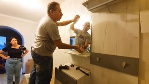Вручение прихожей победителю конкурса от 169.ru
