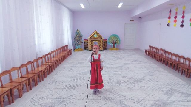 Как у наших у ворот . Калюжнова Маргарита смотреть онлайн