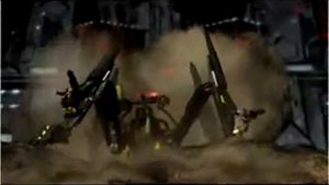 LEGO CiTV Spot - Exo-Force