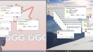 Windows Technical Preview & Windows 10 10074 Crazy Error