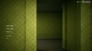 Behind The Backrooms играем c подругой #1