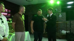 Свадьба Вадима и Марии
Ведущий Александр Чайченко