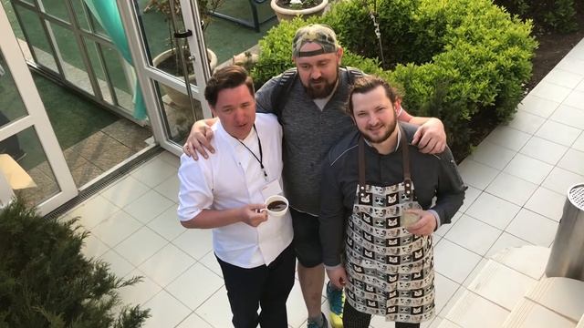 7 й Слёт шеф поваров и управляющих Пьем чай смотреть онлайн