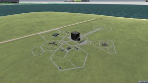 Kerbal Space Program. Посадка на Муну (Луну) #3