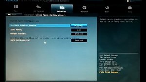 ASUS P8Z68-V PRO UEFI BIOS