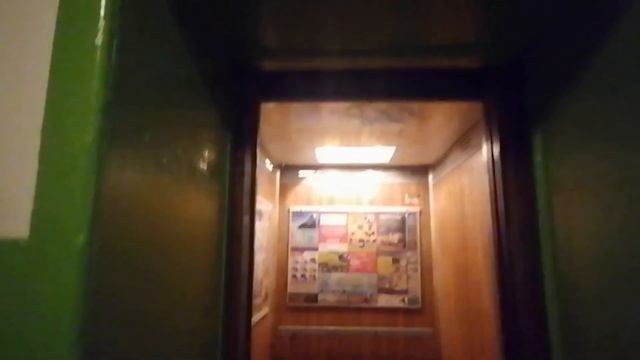 🔥 2 ЛИФТА В 9 ЭТАЖКЕ! ЛИФТ ПОЛУ-ЗАЛИПАЙКА КМЗ 1983-6 г И ЛИФТ ЩЛЗ(МОЭЛЗ) 1986-87 Г. ЗВУКИ НЕ БРАТЬ! смотреть онлайн