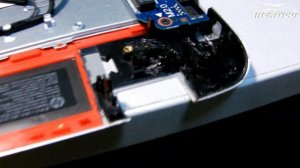 HP Envy - Восстановление креплений петель