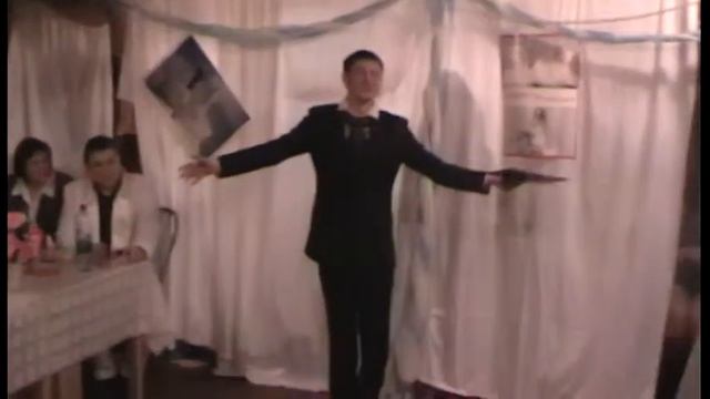 Экзамен 2 курса часть 9 Драка