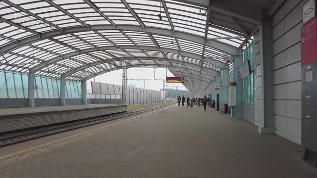 Московское Центральное кольцо