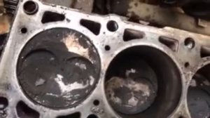 Нашёл причину стука двигателя