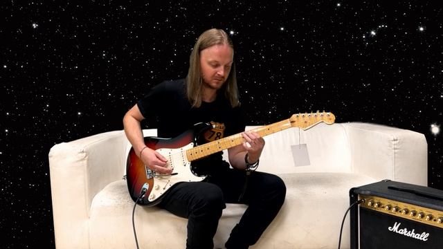 Fender Custom Shop Classic Stratocaster, 2008 USA | GUITAR78 смотреть онлайн