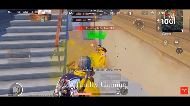 ⚡YOU PANIC🤯YOU DIE😵💯 LOOK AT ME🔥🔥💫✨ #bgmi #montage  #pubgmontage #live #bgmihighlights #clutch
