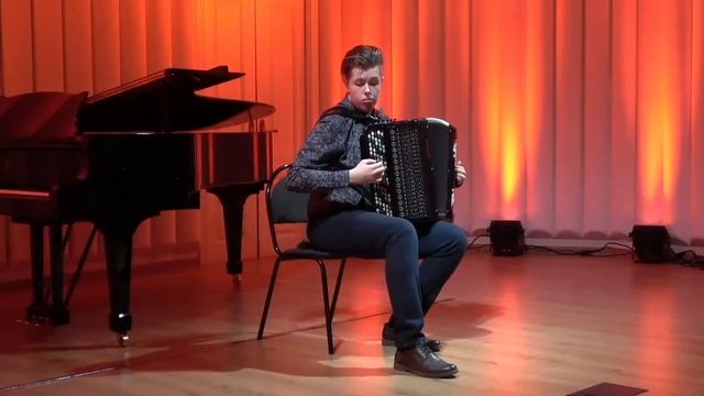 J. F. Rameau: Les Cyclopes - Дмитрий Тоболов / Жан-Филипп Рамо «Циклопы» - Dmitry Tobolov