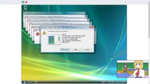 Windows Vista crazy error Full
