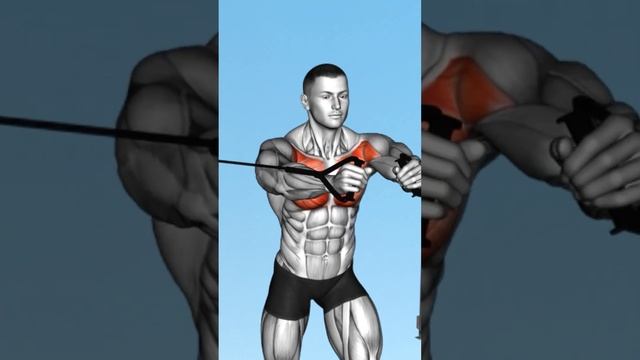 3 Variations of Cable Crossover – Target Upper, Middle, and Lower Chest!