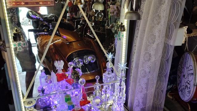 Железяка Байкер - Творческая мастерская