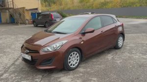 Помощь в продаже Hyundai i30 2012 г.