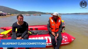 BLUEPRINT CLASS HIGHLIGHTS - Pencil Duck/ Thunder Cat RACE - South- Africa THEEWATERSKLOOF 2023