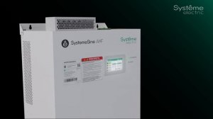 Активные фильтры гармоник SystemeSine AHF