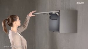 Blum Aventos HK-S Tip-On