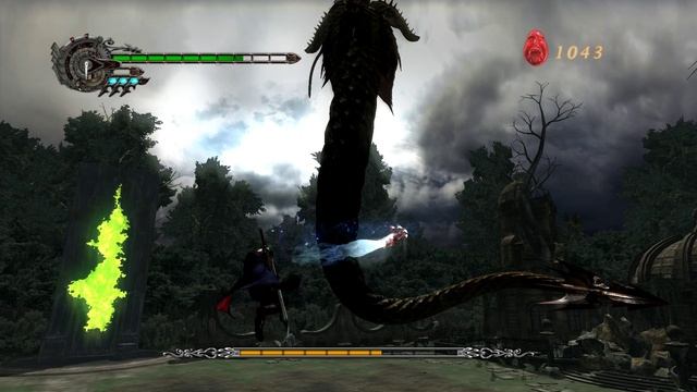 Devil May Cry 4 Босс-3